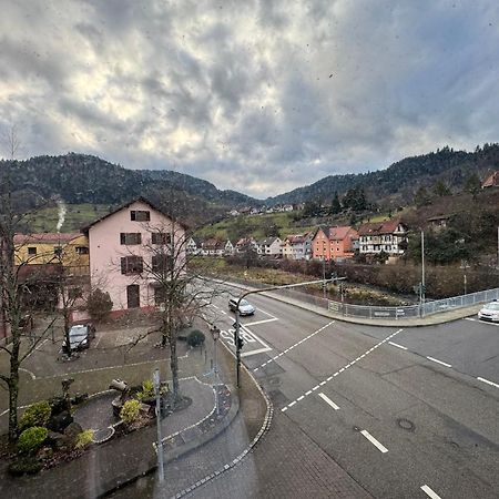 Hotel Gruener Baum - Hotel Im Murgtal, Schwarzwald Weisenbach Kültér fotó