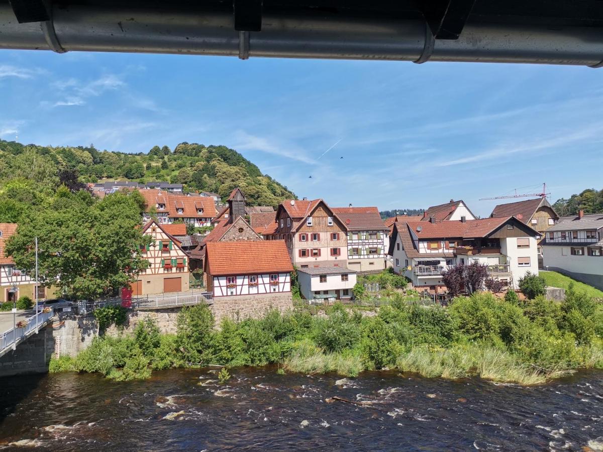 Hotel Gruener Baum - Hotel Im Murgtal, Schwarzwald Weisenbach Kültér fotó