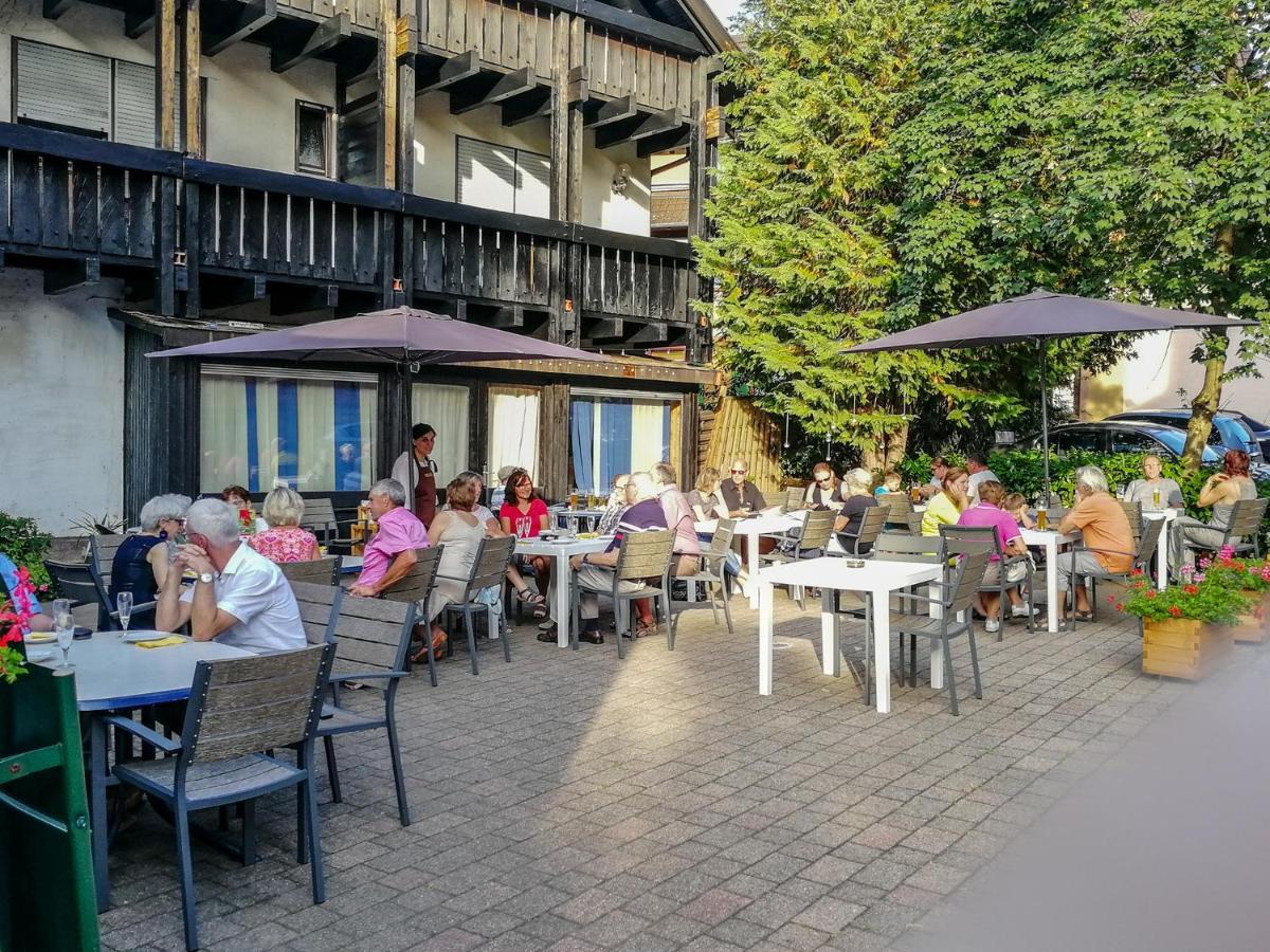 Hotel Gruener Baum - Hotel Im Murgtal, Schwarzwald Weisenbach Kültér fotó