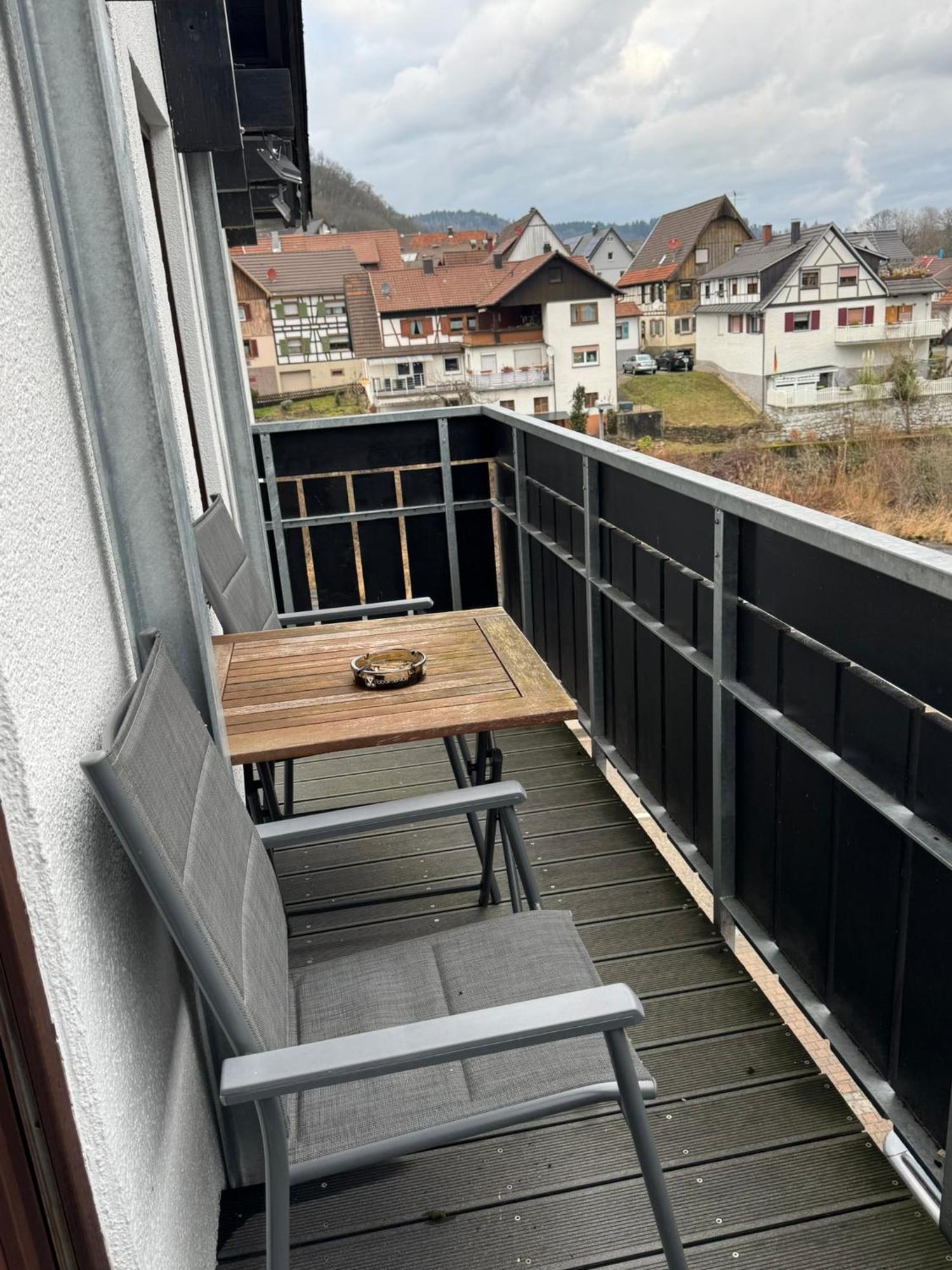 Hotel Gruener Baum - Hotel Im Murgtal, Schwarzwald Weisenbach Kültér fotó