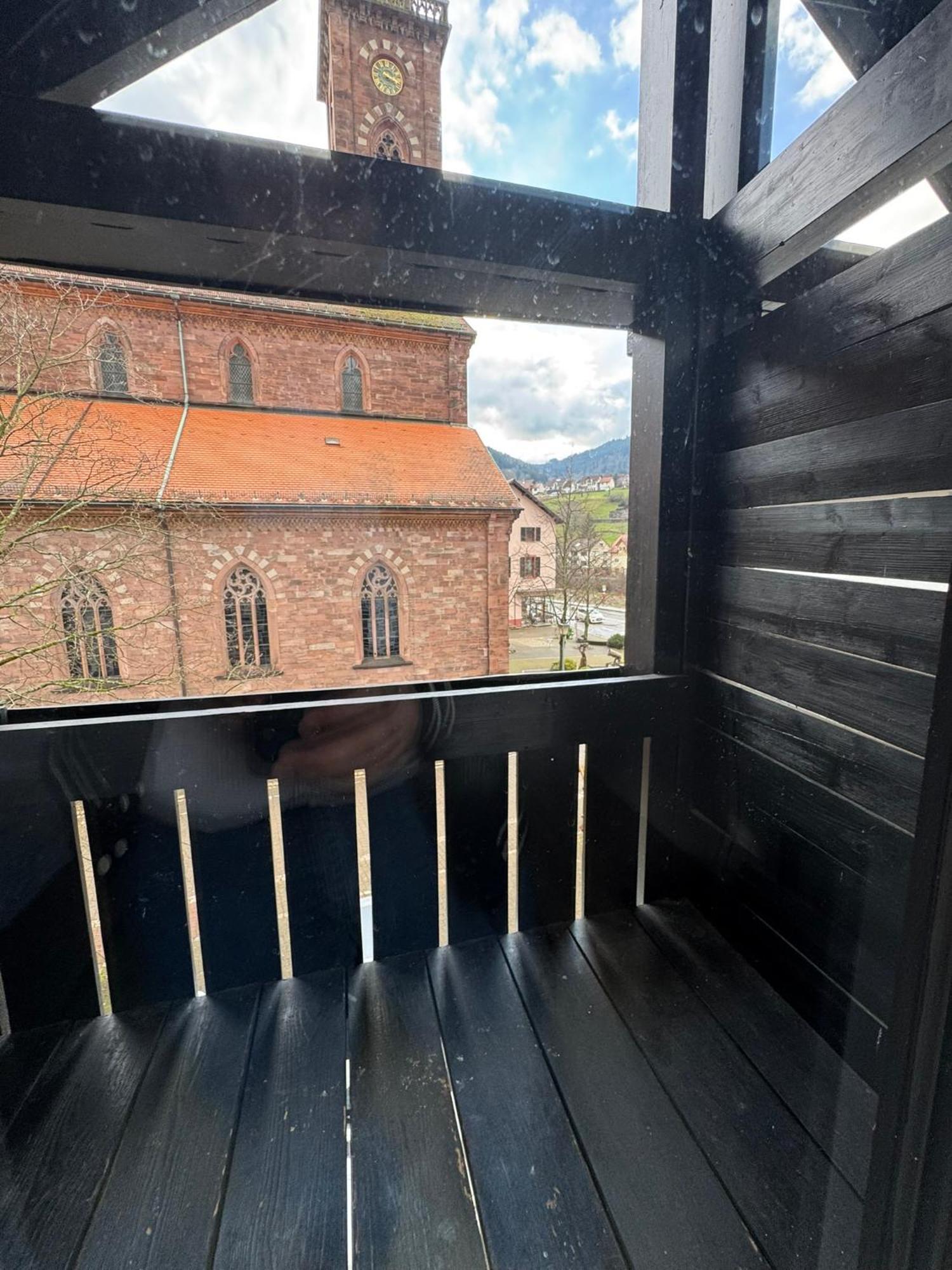 Hotel Gruener Baum - Hotel Im Murgtal, Schwarzwald Weisenbach Kültér fotó