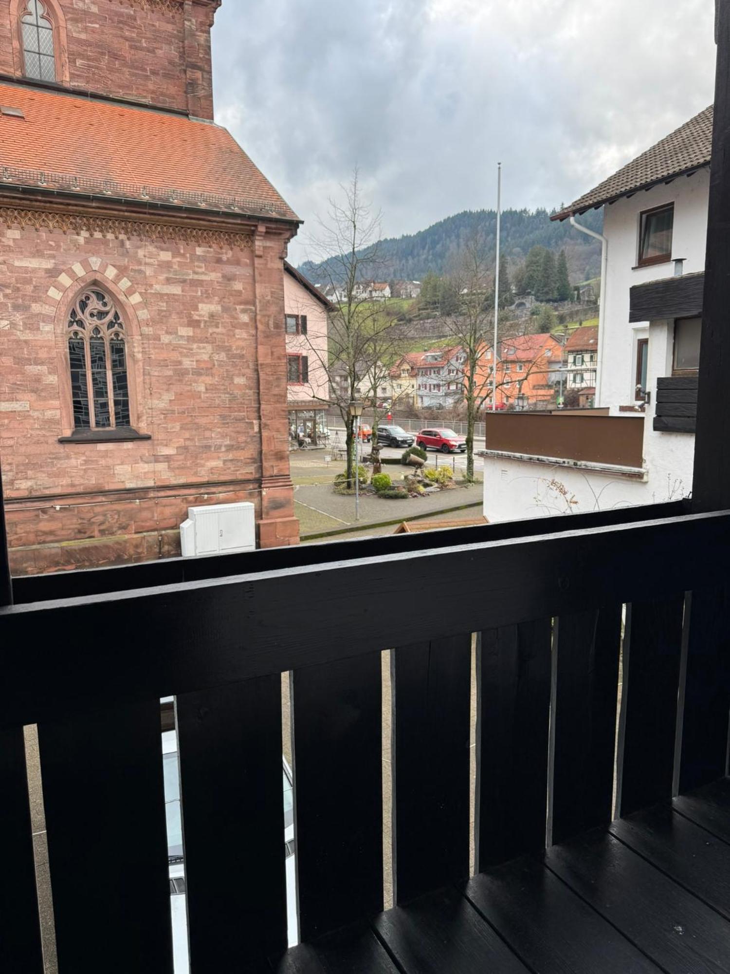 Hotel Gruener Baum - Hotel Im Murgtal, Schwarzwald Weisenbach Kültér fotó