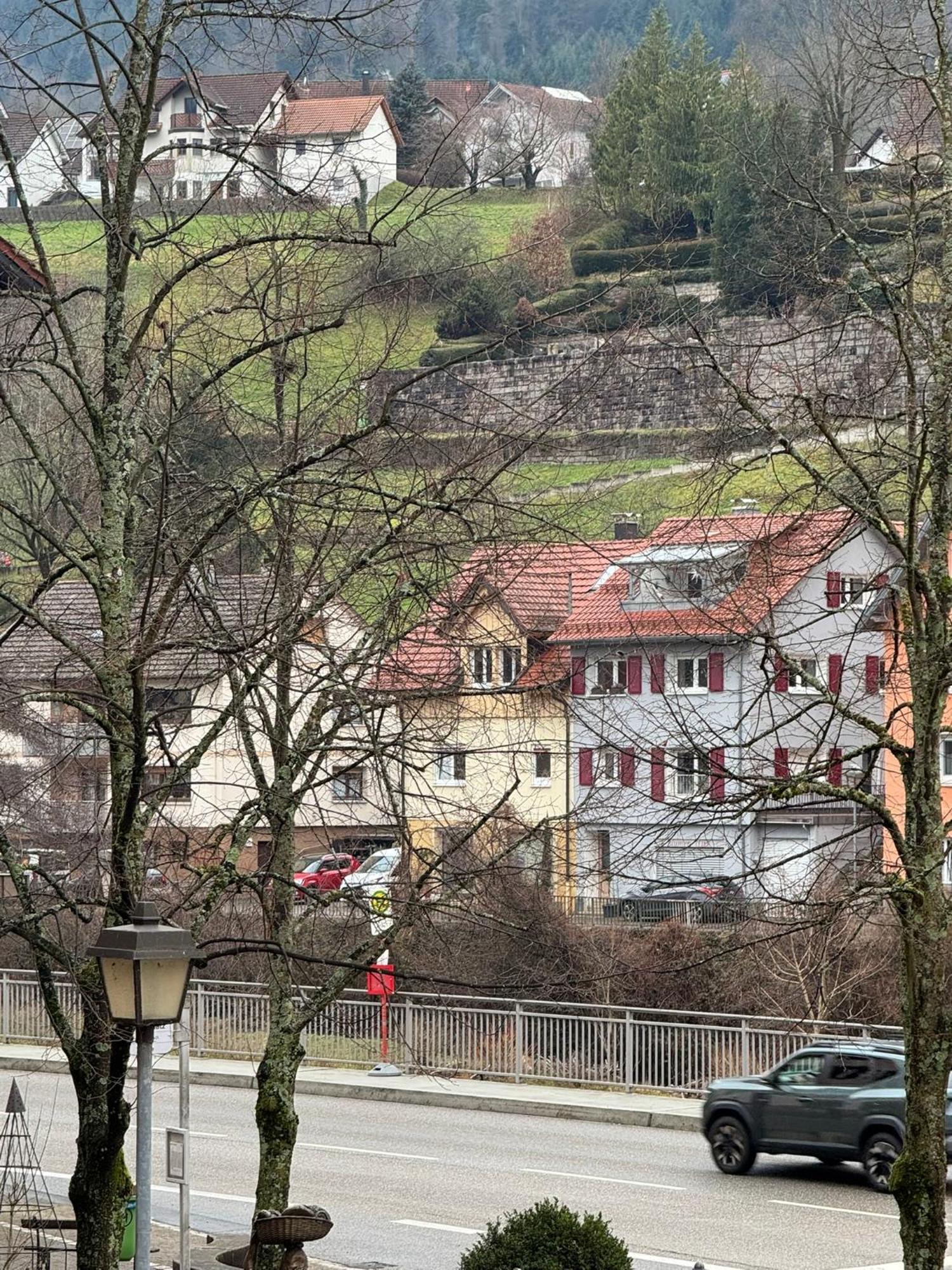 Hotel Gruener Baum - Hotel Im Murgtal, Schwarzwald Weisenbach Kültér fotó